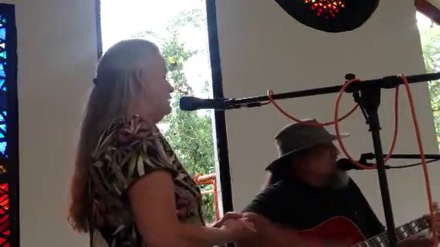 Ronnie and Pam Harris at CSL Kea'au - The Highwayman смотреть онлайн