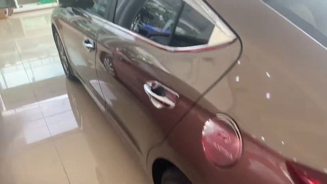 Hyundai elantra 2019 ! 1 chiếc trên thị trường , 200tr vốn đối ứng có xe đi ngay 0942456598 смотреть онлайн