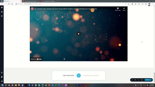 Video Autoplay & Loop, New Feature 2022 - Brizy 2.4 смотреть онлайн