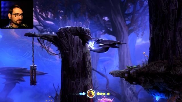 ► Ori And The Blind Forest Прохождение. Зло Пришло в долину | Ори Блинд Форест ► №2: @KholodkovPlay