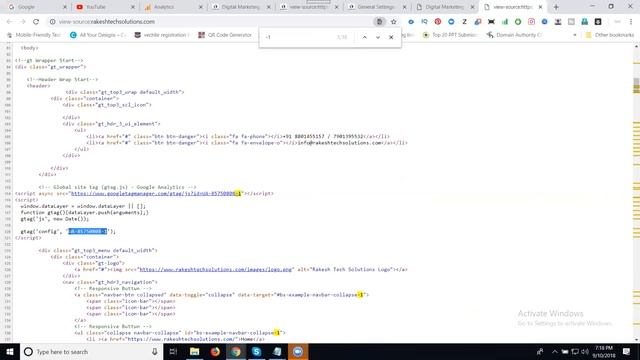 How to verify your php and wordpress active on google analytics 2018 смотреть онлайн