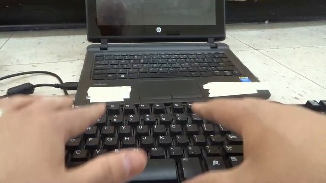 How To Connect External Keyboard To A Laptop-Easy Tutorial смотреть онлайн