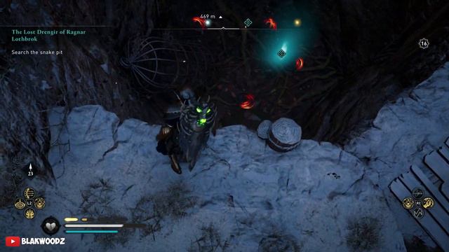 Assassin's Creed Valhalla - New Ragnar Lothbrok Mission! смотреть онлайн