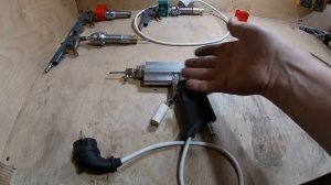 ХГДН напылитель металла от 15 000, ВЖИК новые версии