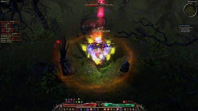 Banana_Peel's Rah'Zin WH vs. Ravager 57 seconds kill (with my defensive tweaks) смотреть онлайн