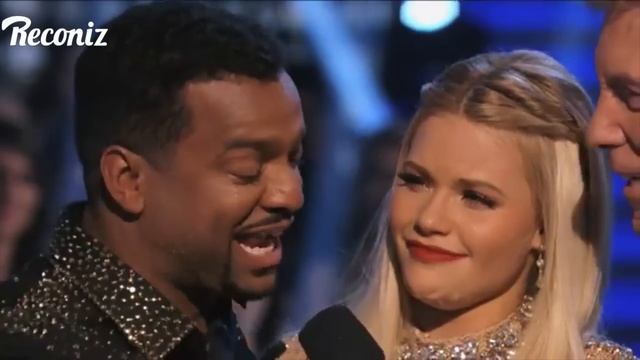 Dancing With The Stars - 2014 Winner Announced with a surprise 'Carlton Dance' смотреть онлайн