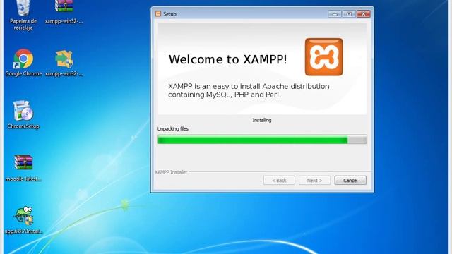 instalacion de moodle en localhost смотреть онлайн