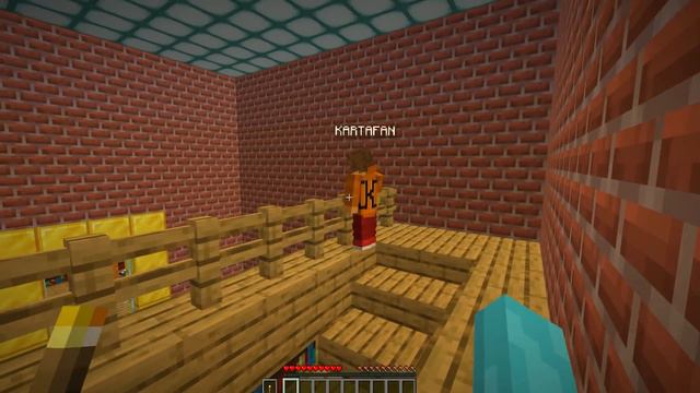 ЗЕРКАЛЬНЫЙ МИР В МАЙНКРАФТ! ВСТРЕТИЛ КАРЛИКА?!