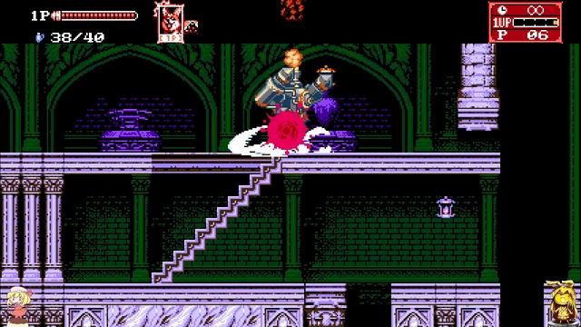 Curse of the Moon 2: Single Mode Hachi Hard/Vet 1cc смотреть онлайн