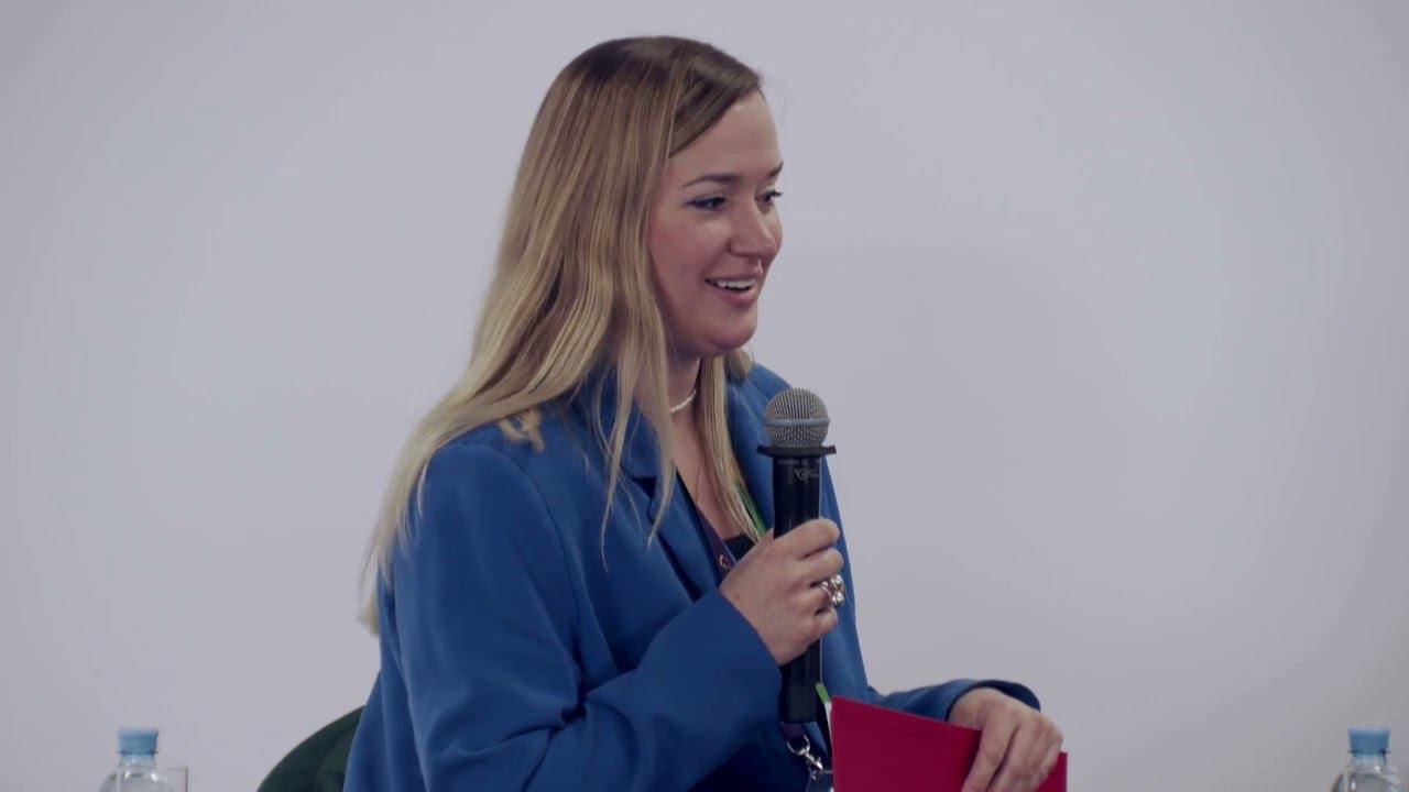 Ток-шоу «Как молодежное направление hh.ru способствует трудоустройству начинающих специалистов» смотреть онлайн