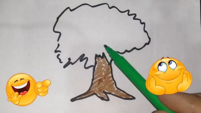 cocomelon Drawing and coloring tree for kids, tobiart art for kids, Как нарисовать елку детям, dre смотреть онлайн