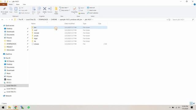 Java Tutorial Indonesia Ep 01 - Pengenalan & OpenJDK14 Setup смотреть онлайн