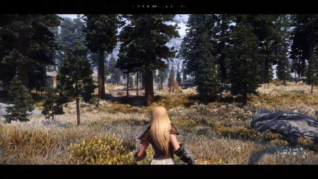 Holly Cow! Cow God in Skyrim SE? смотреть онлайн