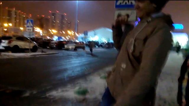Стойка для хромакея. Леруа Мерлен. Человек-танец.Человек-волна смотреть онлайн