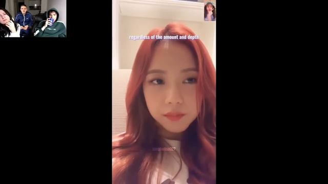 BLACKPINK TIKTOK COMPILATIONS V24 | REACTION