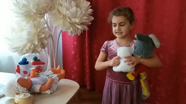 А.Л.Барто "Я выросла" смотреть онлайн
