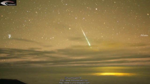 HOAX! The objects in the night sky Canada-France-Hawaii Telescope - October 6, 2012. смотреть онлайн