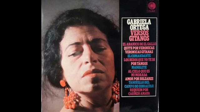 Requiem por Carmen Amaya смотреть онлайн