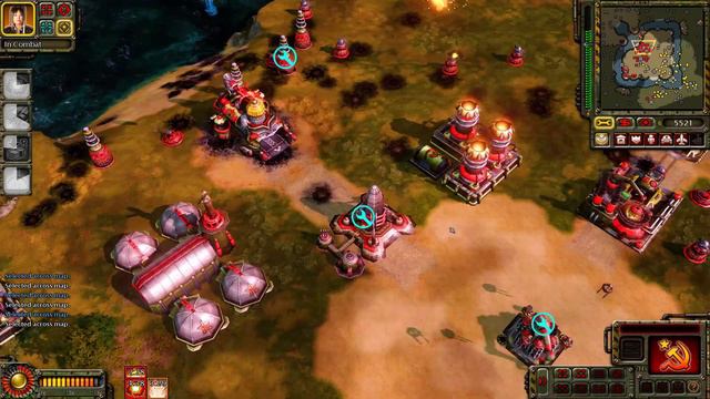 Command & Conquer Red Alert 3 | Soviets & Japan Alliance смотреть онлайн