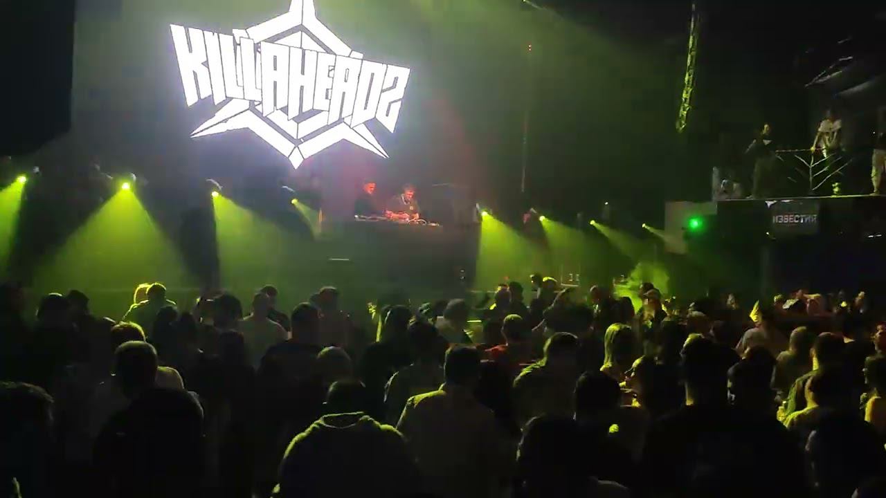 07.04.23 FREE RAVE в клубе "Известия" - День Рождения Виктора Строгонова смотреть онлайн