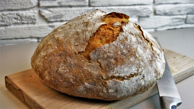 ХЛЕБ БЕЗ ЗАМЕСА! Самый лучший рецепт хлеба смотреть онлайн