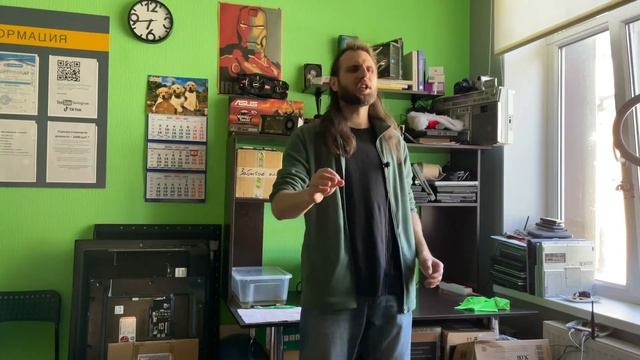 RTX3060Ti Пояснительная записка для паникера