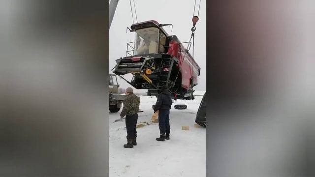 Комбайн Полесье GS12 Брянск Сельмаш люкс смотреть онлайн