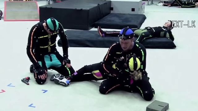 Как создавалась The Last of Us/ кадры со съемок/ behind the scene смотреть онлайн