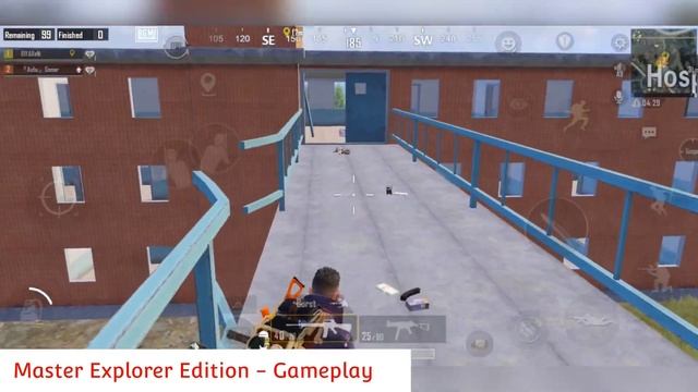 Realme GT 2 Master Explorer Edition Pubg Test. Graphics Test. OMG? смотреть онлайн
