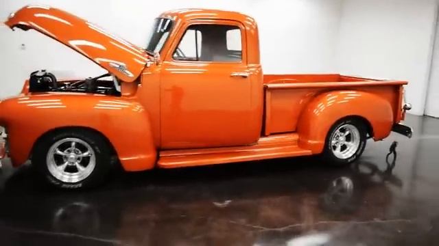 1955 Chevrolet 3100 Custom Pickup смотреть онлайн