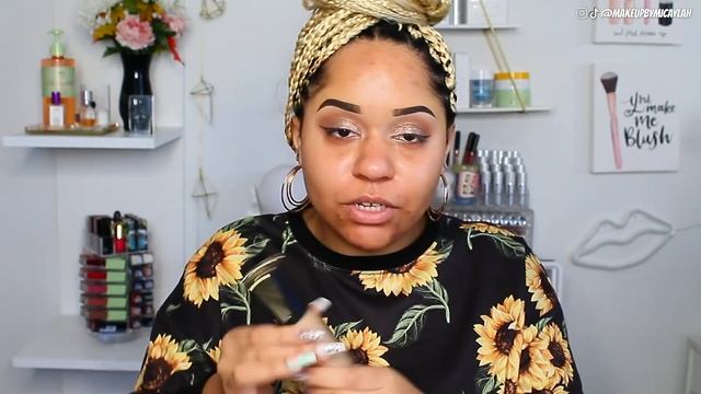 NEW BRAND!! AURIC BY SAMANTHA RAVNDAHL ? | Review & Wear Test on Oily Skin смотреть онлайн