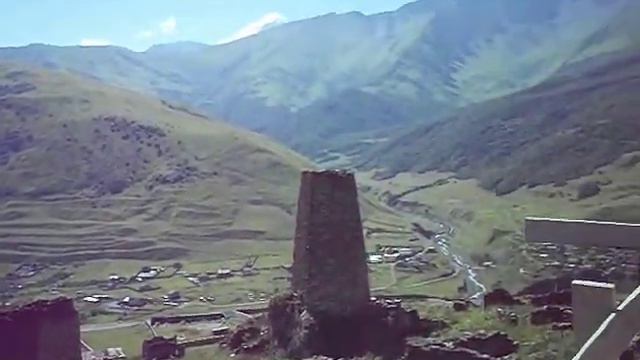 Попаснянский Пашка турист (Северная Осетия) смотреть онлайн