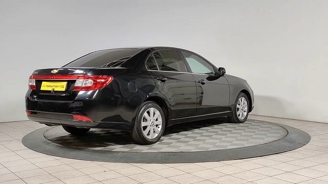 Chevrolet Epica (АВ907) смотреть онлайн