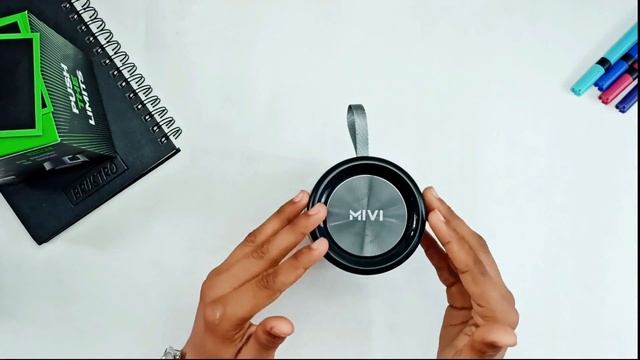 MIVI Octave 3 Unboxing | Bass Test + Sound Test | Best Bluetooth Speakers Under ₹2000 смотреть онлайн