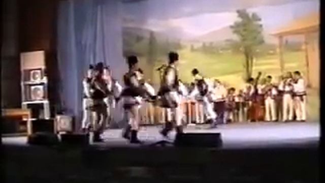 Arcanul, Sarba Hora Dansuri Populare Romanesti смотреть онлайн