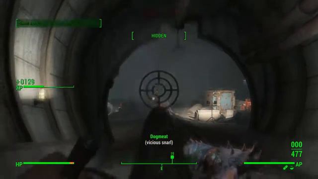 Fallout 4 Vault Tec Workshop DLC - MIRELURK QUEEN (Vault 88) смотреть онлайн