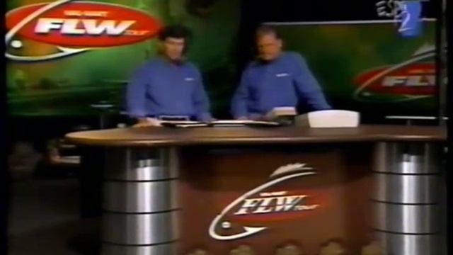 1997 FLW TOUR Tournament CT RIVER Part 2 смотреть онлайн