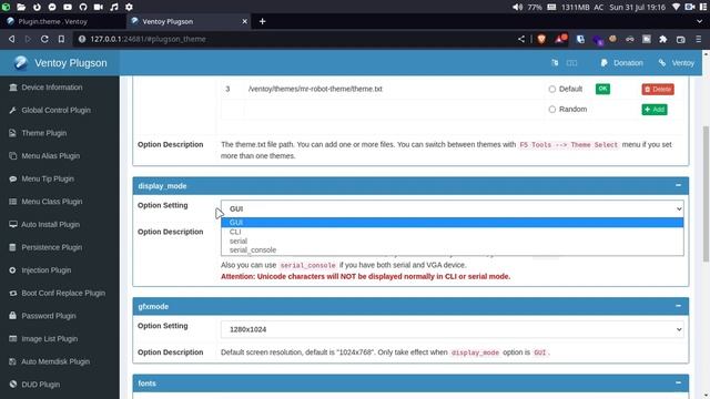 Try out VentoyPlugson - a plugin customization utility for Ventoy themes смотреть онлайн