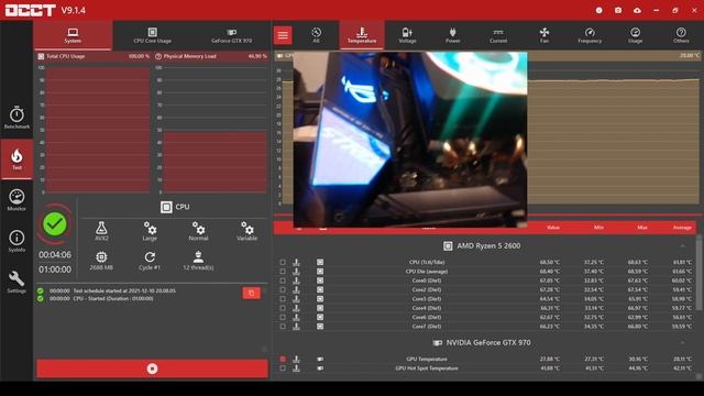 First time testing AMD Ryzen 5 2600 - got the CPU today - Cinebench R15 compared to i7-8700 смотреть онлайн