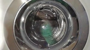 Samsung EcoBubble WF80F7E6U6W3EU - Daily Wash 60c With Soak