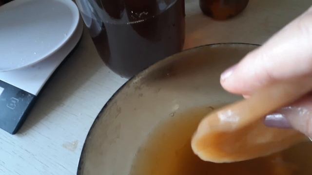 Отделяю,и пересаживаю чайный грибок в большую банку!? смотреть онлайн