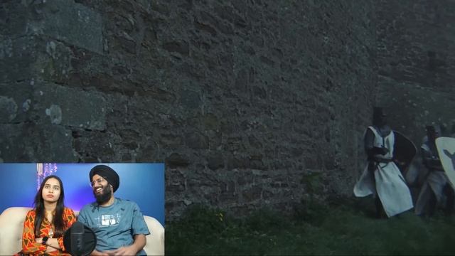 MONTY PYTHON AND THE HOLY GRAIL (1975) | INDIAN FIRST TIME WATCHING | MOVIE REACTION смотреть онлайн