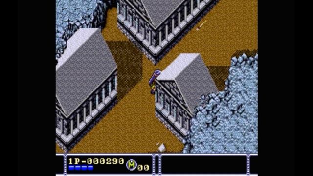 Super Nintendo (Snes) 16-bit Arcus Spirits (Odyssey) Stage 1 (Level 1)