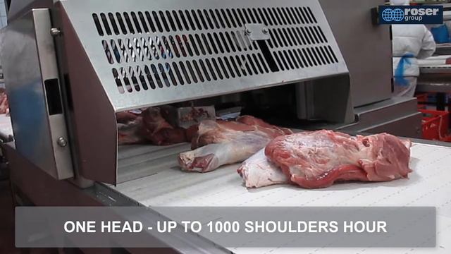 AUTOMATIC BLADE BONE PULLER смотреть онлайн