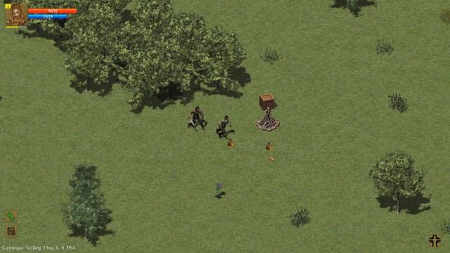 Exiled Kingdoms - (Open World Fantasy RPG) смотреть онлайн