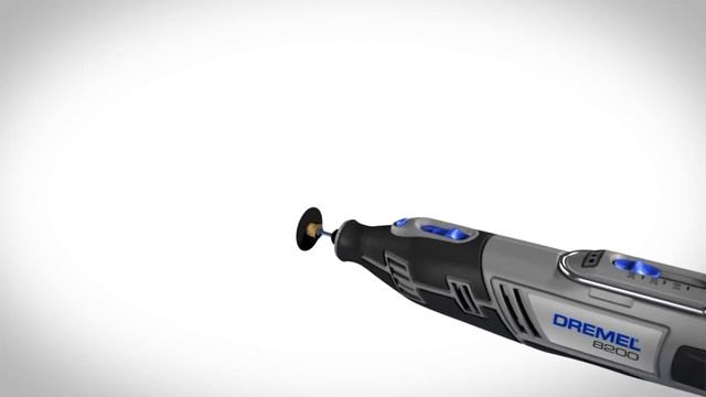 Обзор Мини-дрель DREMEL 8200
