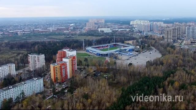 Раменский лес смотреть онлайн