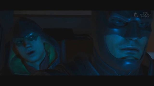 injustice 2 - chapter 1 story mode - Shattered Union смотреть онлайн