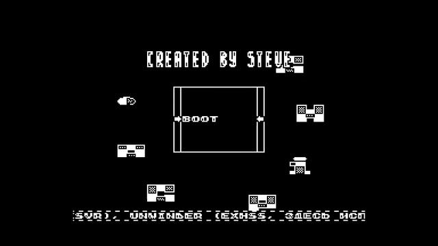 CAIG boot - Coders Academy Interactive Group [#zx spectrum AY Music Demo] смотреть онлайн