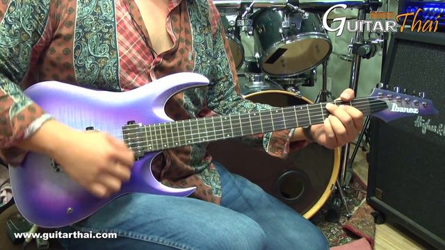 Ibanez RGA61AL Axion Label смотреть онлайн